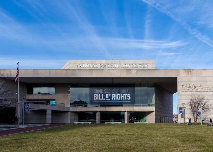 National Constitution Center National Constitution Center — Museum Review | Condé Nast Traveler photo