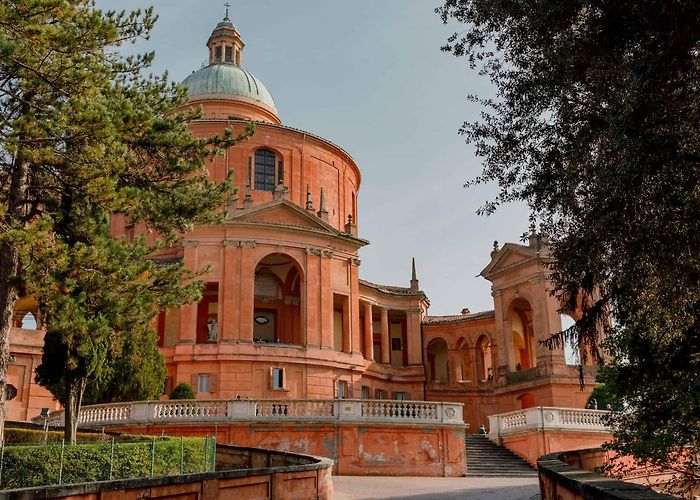 Sanctuary of the Madonna di San Luca Walking the Amazing Portico di San Luca in Bologna: Everything You ... photo