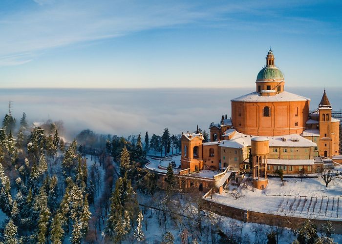 Sanctuary of the Madonna di San Luca Sanctuary of the Madonna di San Luca Tours - Book Now | Expedia photo