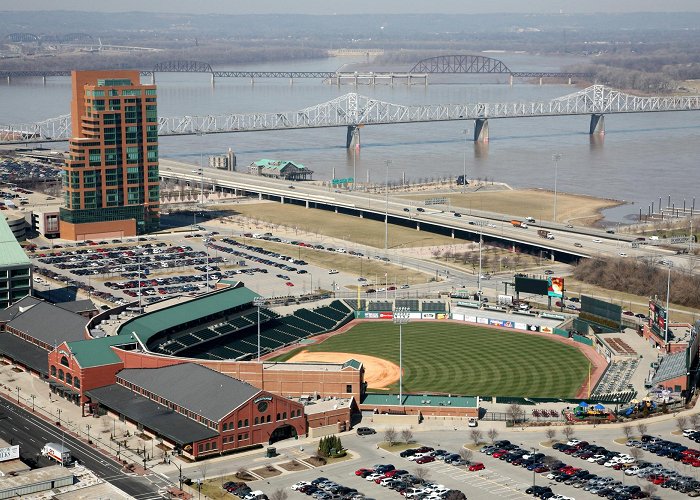 Louisville Slugger Field Louisville Slugger Field, Louisville, Kentucky photo