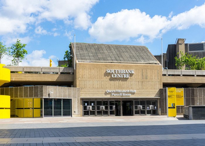 Southbank Centre Queen Elizabeth Hall - London photo