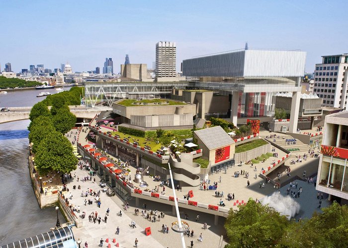 Southbank Centre Skaters Win Battle Against Southbank Centre | ArchDaily photo