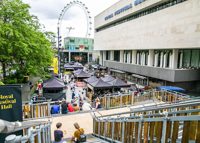 Southbank Centre Southbank Centre Food Market | Southbank Centre photo