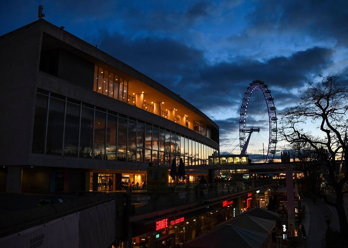 Southbank Centre Southbank Centre in London Ends Sponsorship with Shell photo