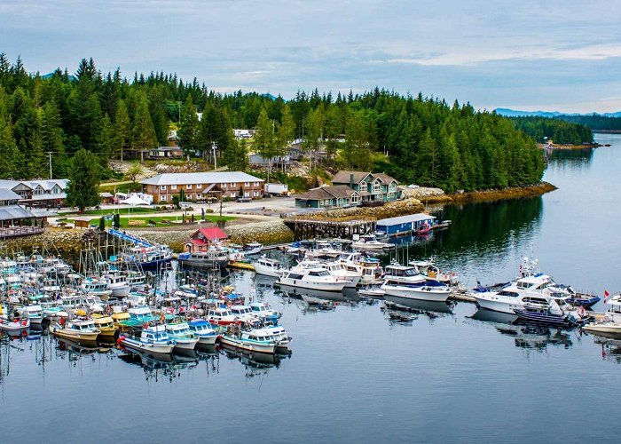 Anchorage Provincial Park Shearwater: A Destination Hub - Pacific Yachting photo