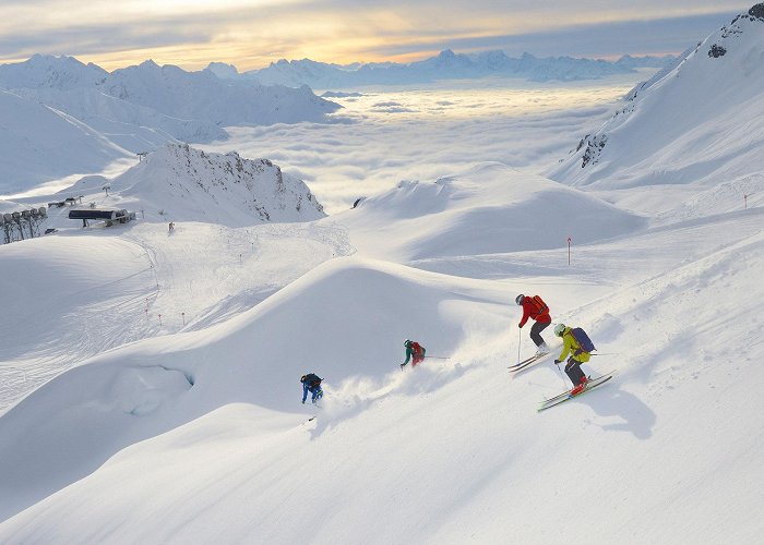 Ski Arlberg Arlmont Blog: St. Anton guide for winter sports enthusiasts - Ski ... photo