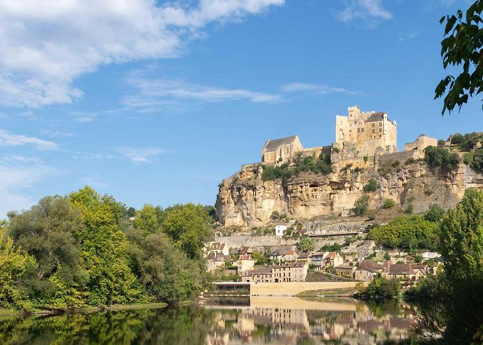 chateau de Beynac Beynac-et-Cazenac, France photo