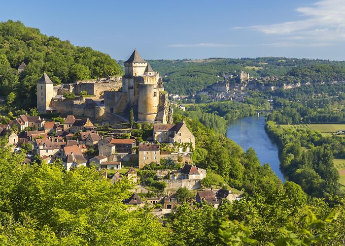 chateau de Beynac Visit Castelnaud-la-Chapelle: 2024 Travel Guide for Castelnaud-la ... photo