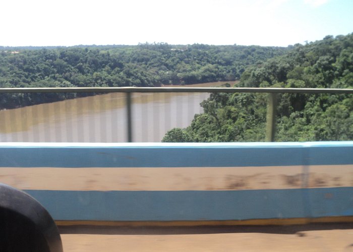 Tancredo Neves Bridge Tancredo Neves Bridge in Foz do Iguaçu: 3 reviews and 11 photos photo