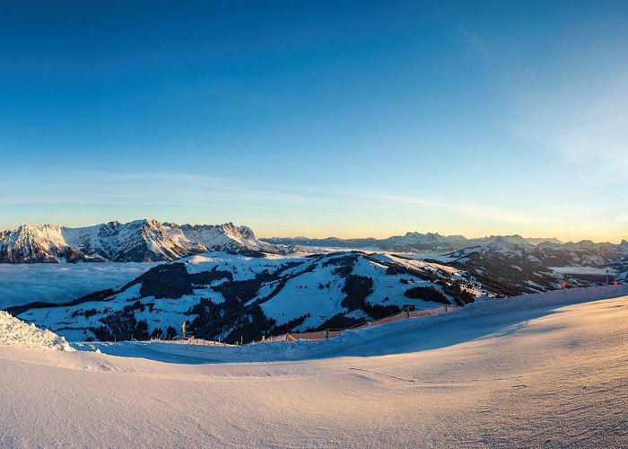 Siller-Keat Coach & Group Tours & F.I.T. Manual - SkiWelt Wilder Kaiser ... photo