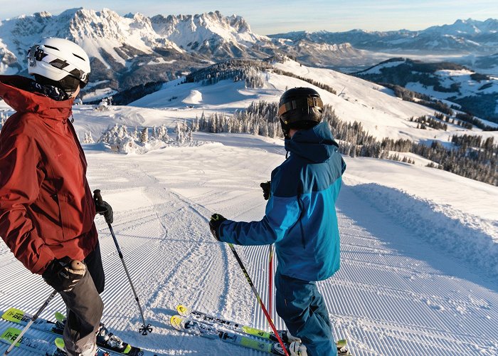 Siller-Keat Coach & Group Tours & F.I.T. Manual - SkiWelt Wilder Kaiser ... photo