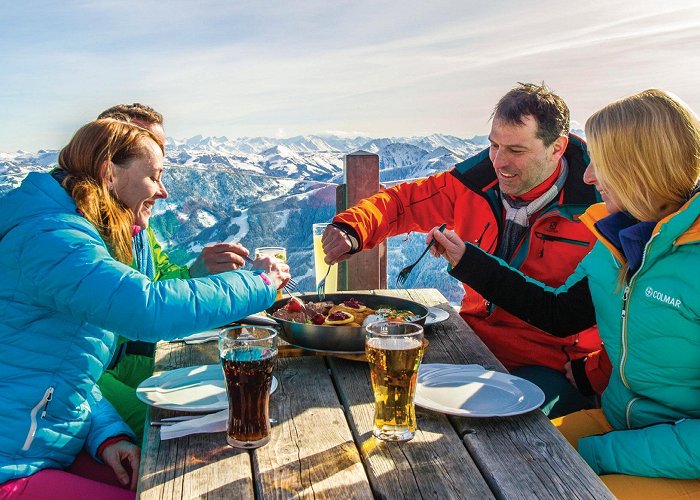 Siller-Keat Coach & Group Tours & F.I.T. Manual - SkiWelt Wilder Kaiser ... photo