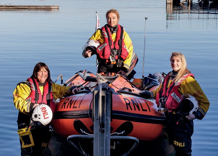 Garden Island Yacht Club RNLI Lifeboat Magazine Summer 2023 Issue - Southern England and ... photo