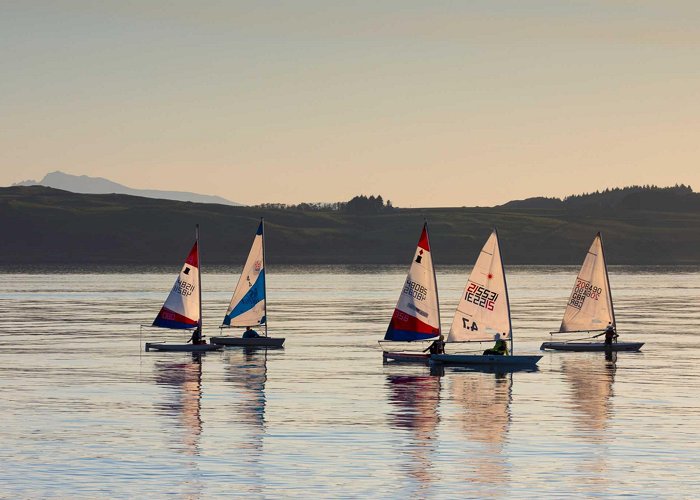 Garden Island Yacht Club Whisky and the West Coast: 7 Day Sailing Itinerary | VisitScotland photo