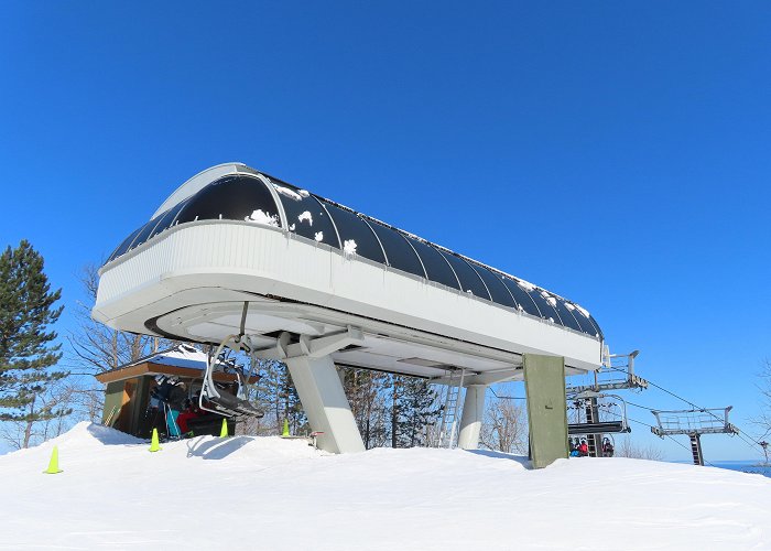 Weider Express Weider Express – Blue Mountain, ON – Lift Blog photo