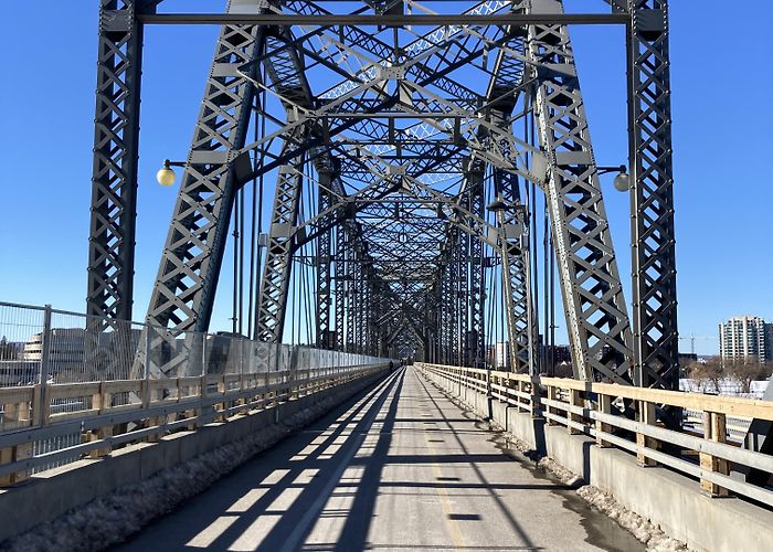 Alexandra Bridge Alexandra Bridge, Ottawa/Gatineau, Canada : r/InfrastructurePorn photo