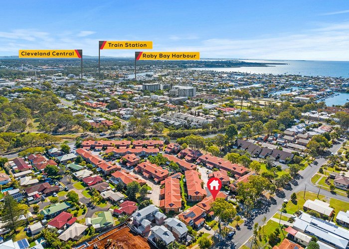 Raby Bay Harbourside 72/29-37 Island Street Cleveland QLD - Property Details - LJ Hooker photo