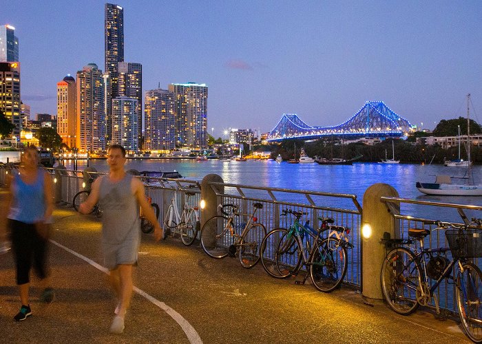 Eagle Street Pier Eagle Street Pier Tours - Book Now | Expedia photo