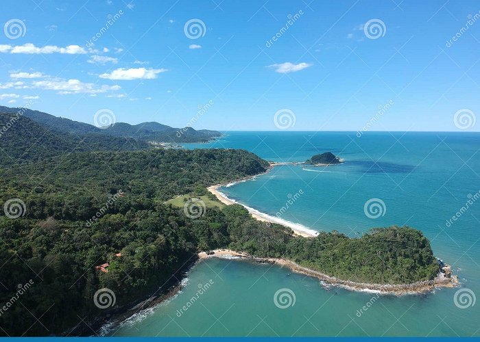 Praia Grossa Praia Grossa in the City of Itapema Stock Photo - Image of heaven ... photo