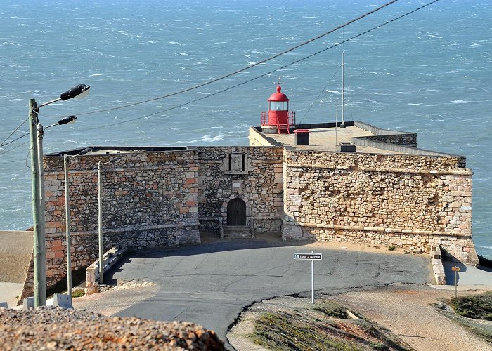 São Miguel Arcanjo Fort Forte de S. Miguel Arcanjo - Nazaré photo