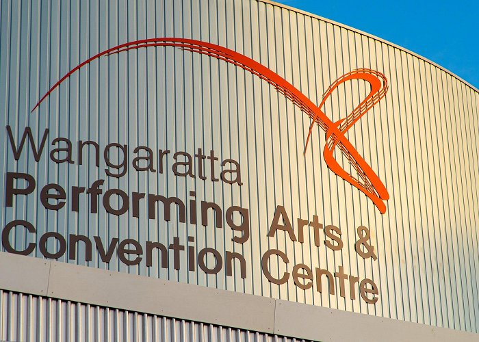 Wangaratta Performing Arts Centre Wangaratta Performing Arts Centre Tours - Book Now | Expedia photo