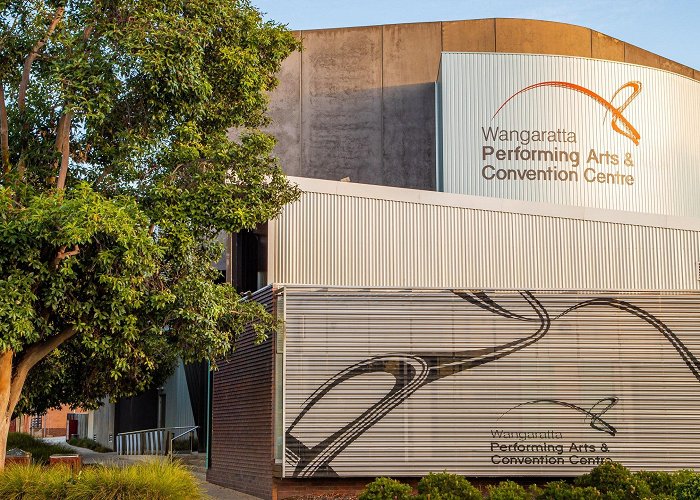 Wangaratta Performing Arts Centre Wangaratta Performing Arts Centre Tours - Book Now | Expedia photo