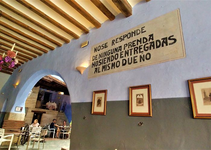 Museo de la Dolores Calatayud - Vuelta a España, a Spanish tour. Part I. - Besides the ... photo