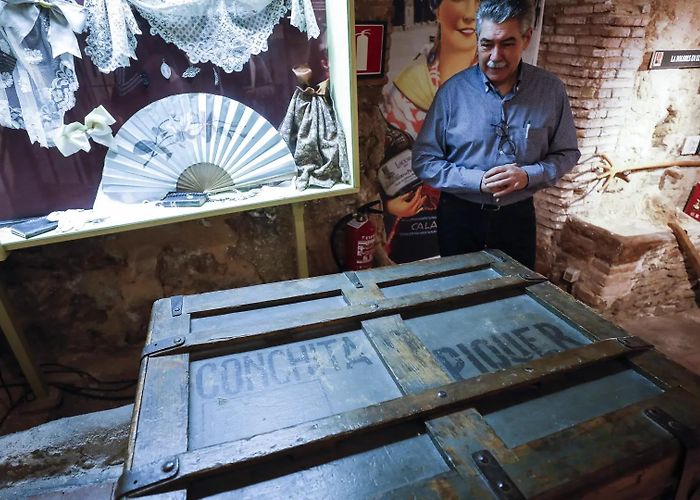 Museo de la Dolores El baúl de la Piquer: su 'lazo de sangre' con Aragón está en Calatayud photo