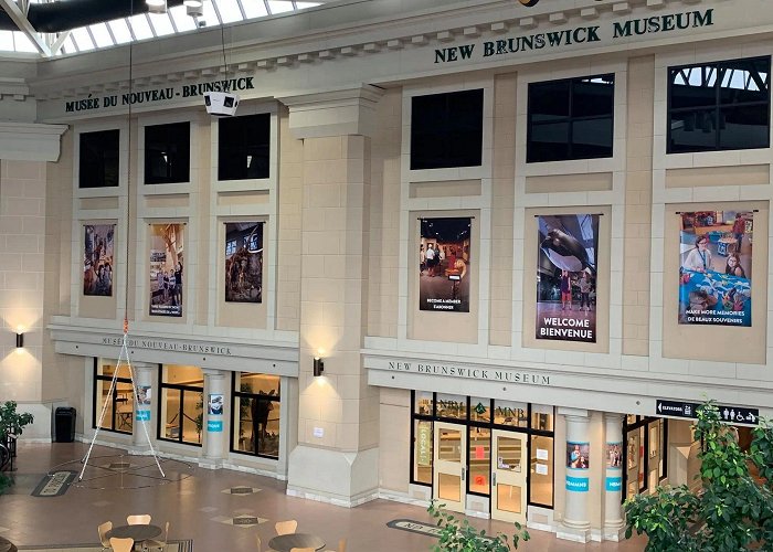 New Brunswick Museum NB Museum Prepares To Leave Market Square | Country 94 photo