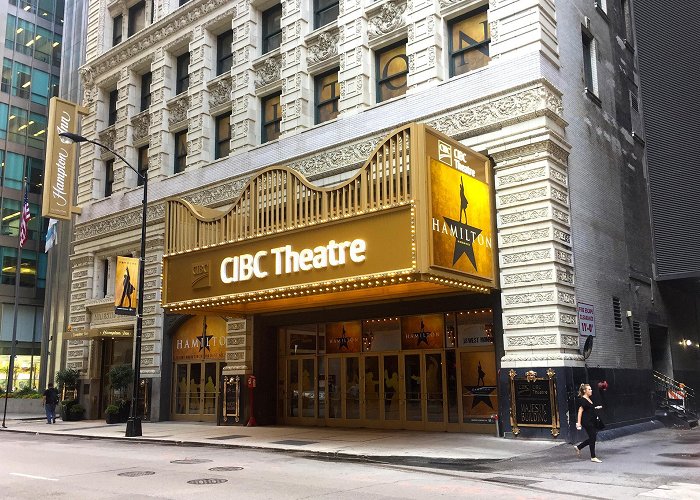 CIBC Theatre CIBC Theatre | Theater in Loop, Chicago photo