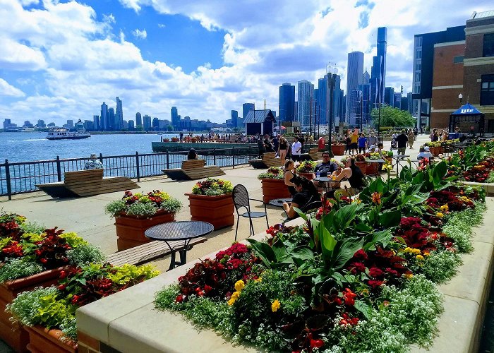 Navy Pier Navy Pier - Summer 2021 in Chicago : r/chicago photo