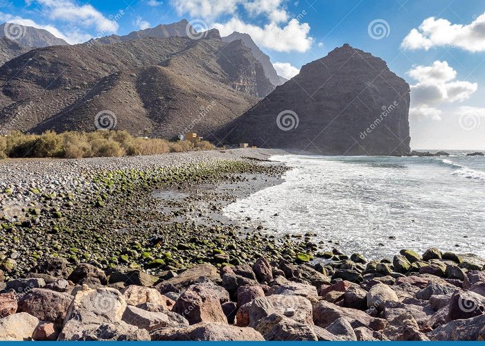 Guigui Beach 121 Aldea Beach Stock Photos - Free & Royalty-Free Stock Photos ... photo