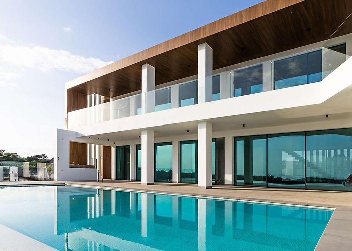 Monte Rei Golf Course New build villa for sale photo