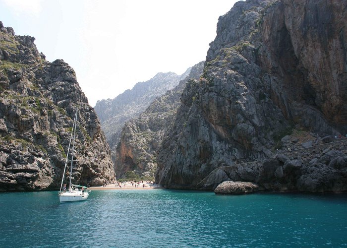 Torrent de Pareis What to see in Mallorca, the 4 most exclusive places on the island ... photo