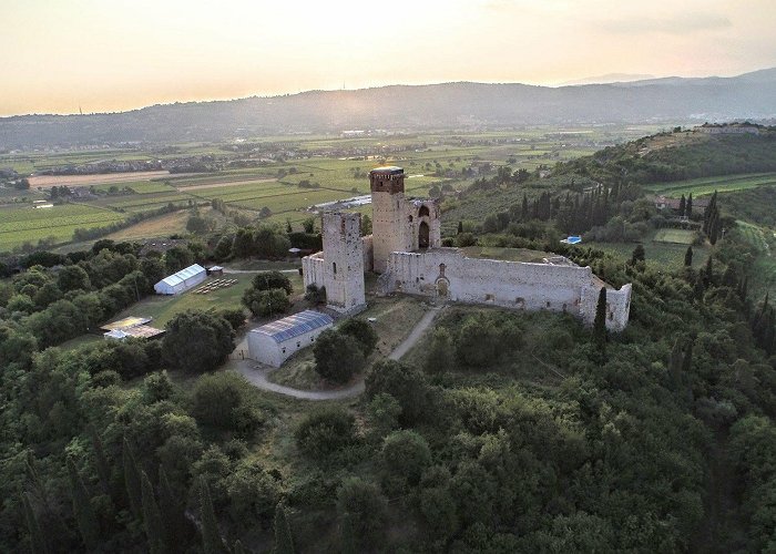 Castello di Montorio PALAZZO CARLI | I Luoghi del Cuore - FAI photo