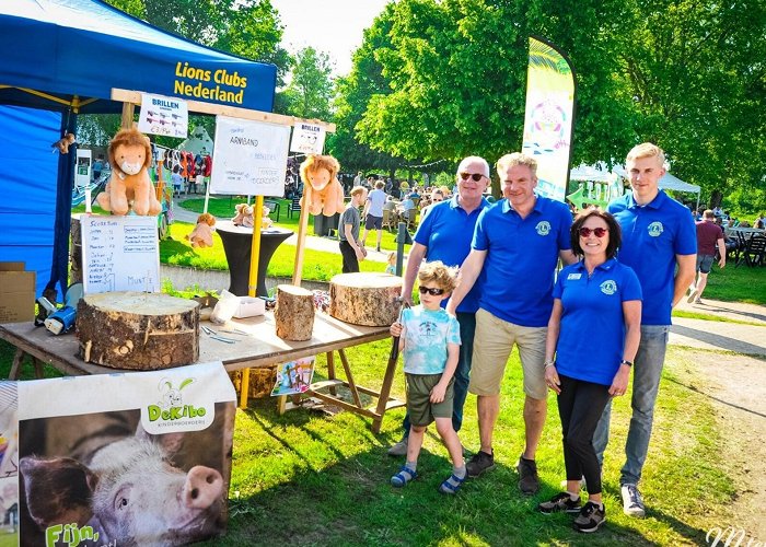 Kinderboerderij DeKiBo Geslaagde actie voor Dekibo - De Toren Hardenberg photo