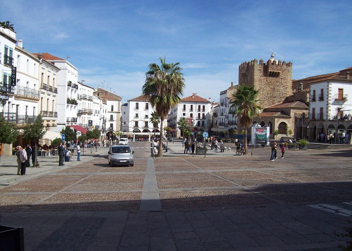 Plaza Mayor Caceres Plaza Mayor of Cáceres in Caceres: 47 reviews and 17 photos photo