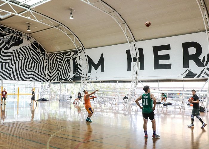 King George V Sport Recreation Centre KGV Sports Competitions | City of Sydney - What's On photo