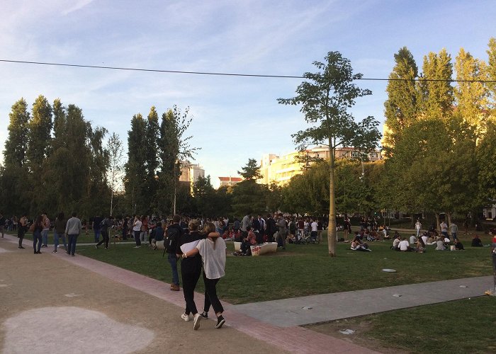 Jardim do Arco do Cego Jardim do Arco do Cego | Cafés, bares e cervejarias em Lisboa photo