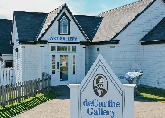 William E. DeGarthe Memorial Provincial Park deGarthe Gallery | Tourism Nova Scotia, Canada photo