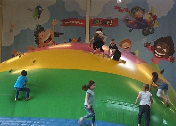 Kinderspeelpaleis Joepie Speel deze zomer met korting bij binnenspeeltuin Joepie! photo