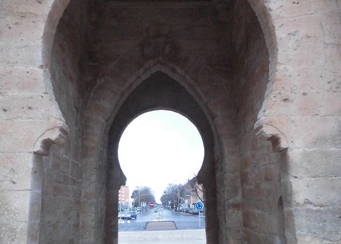 Puerta de Toledo Monumento Nacional | LA HISTORIA Y PATRIMONIO DE CIUDAD REAL por ... photo