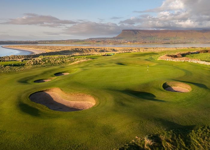 County Sligo Golf Club County Sligo Golf Club - Top 100 Golf Courses of Britain & Ireland ... photo