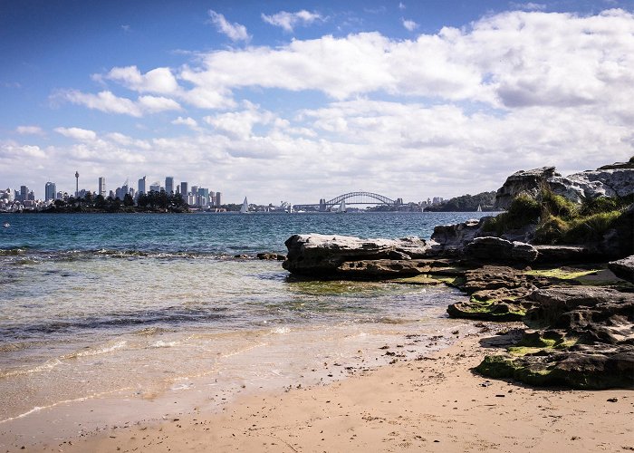 Milk Beach Milk Beach | Things to do in Vaucluse, Sydney photo