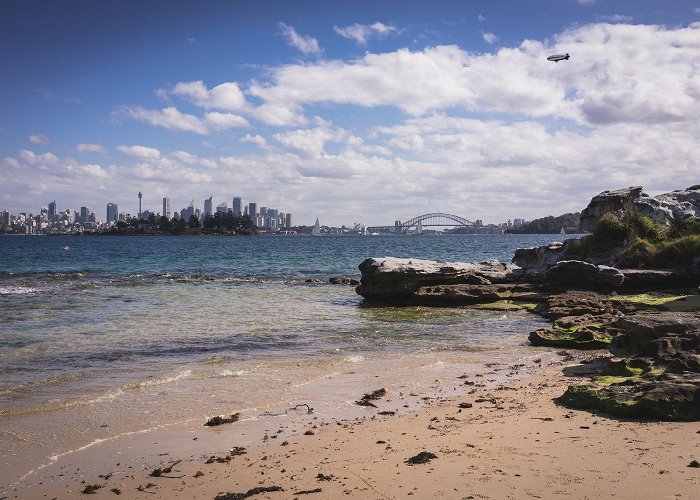 Milk Beach 15 best Sydney beaches | CNN photo