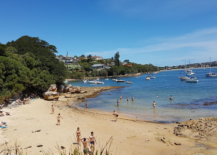 Milk Beach A hidden beach – Milk Beach(Vaucluse) – Sydney Secret Spots photo