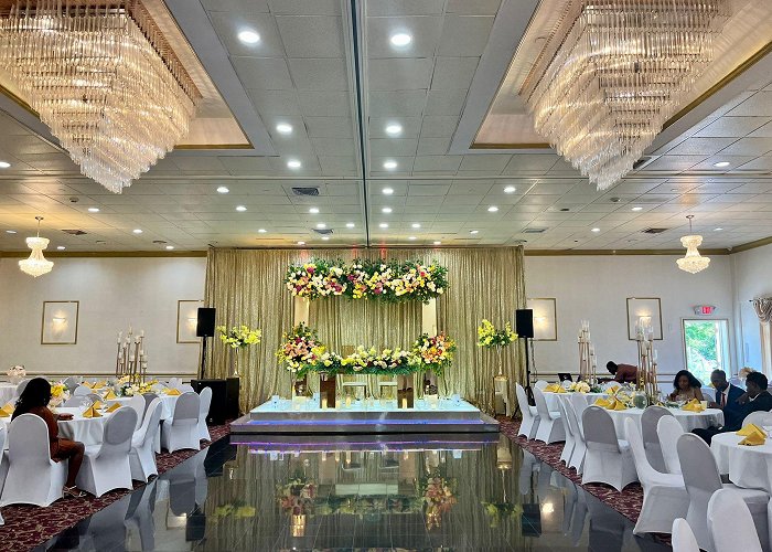 C Banquets Neha Palace Indian Restaurant | Banquet Hall | Wedding Venue ... photo