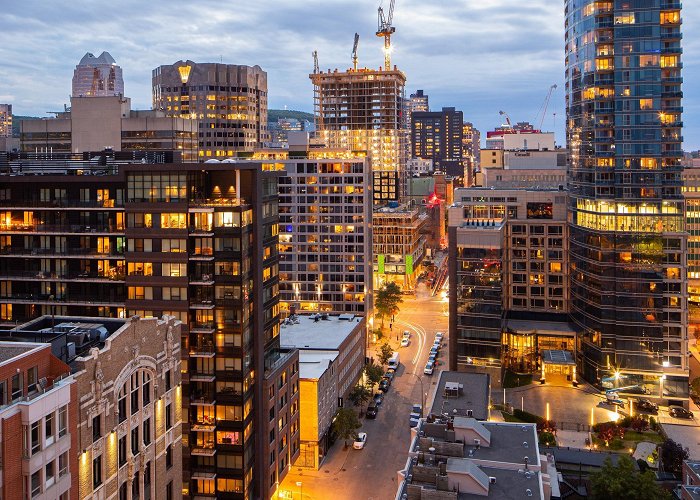 Convention Centre Montreal Visit Downtown Montreal: 2024 Downtown Montreal, Montreal Travel ... photo