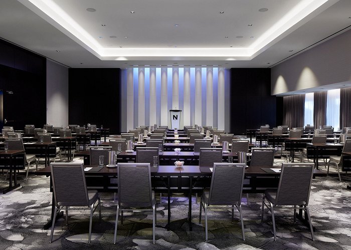 Convention Centre Montreal Montreal Wedding & Event Venue | InterContinental Montreal photo