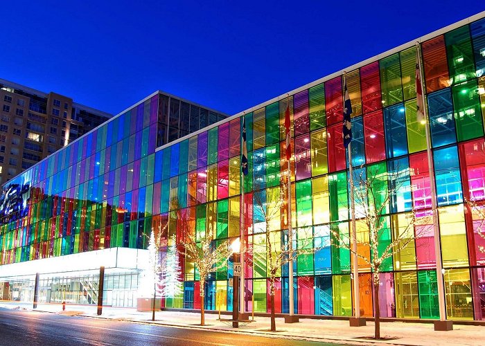 Convention Centre Montreal Palais des Congrès de Montréal - AIPC photo